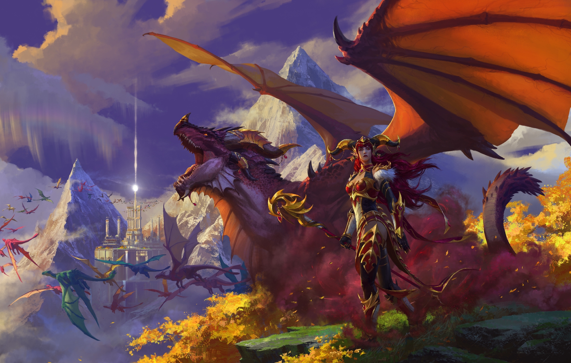 Pourquoi 'Dragonflight' est un retour aux sources pour les fans de 'World of Warcraft'