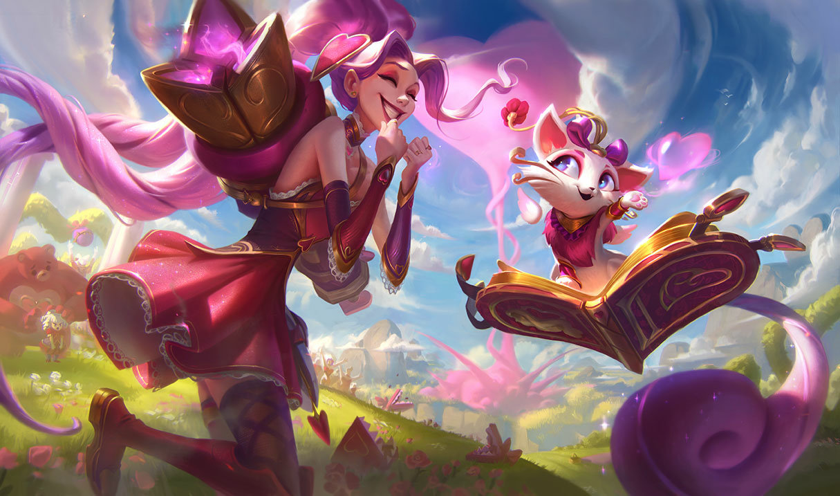 League of Legends: Riot ne peut pas équilibrer Yuumi dans le patch 12.23, les développeurs ont expliqué pourquoi 5 League of Legends: Riot ne peut pas équilibrer Yuumi dans le patch 12.23, les développeurs ont expliqué pourquoi 4