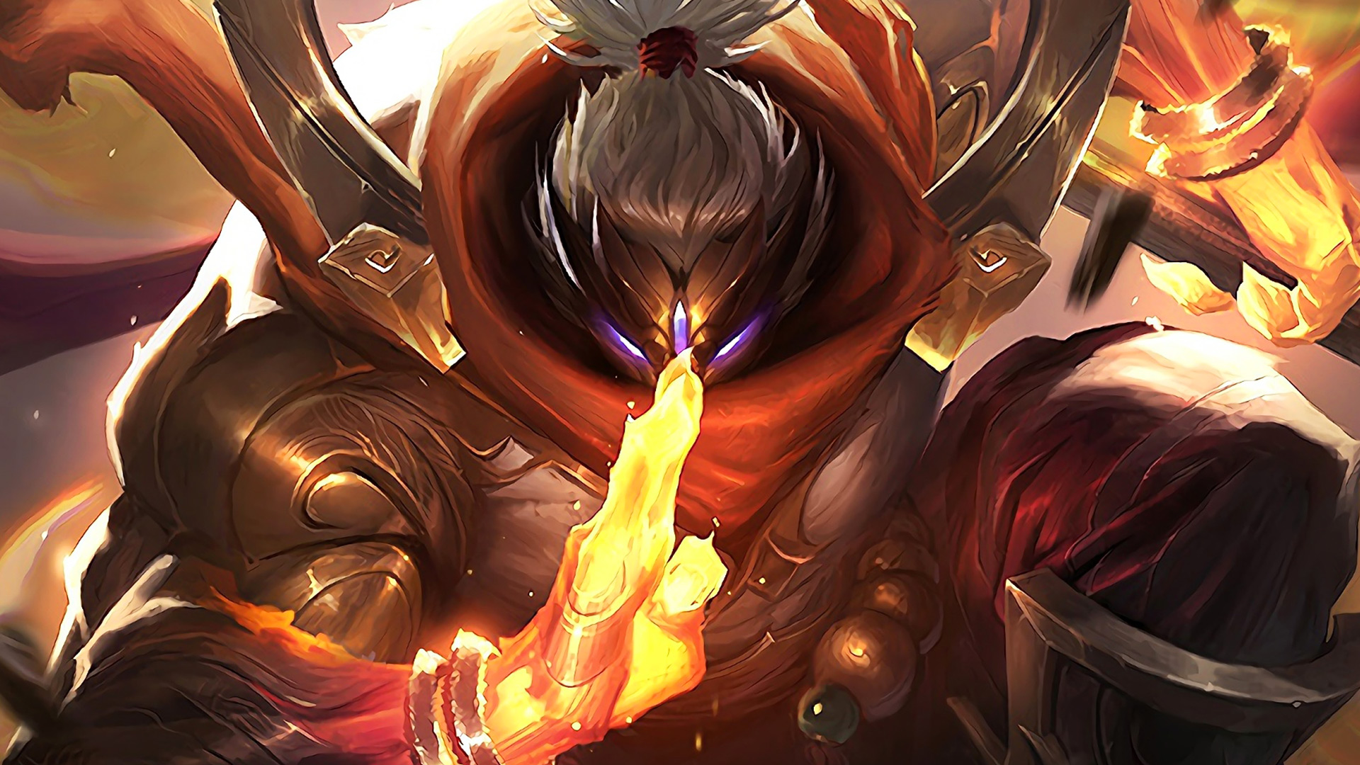 La mise à jour du midscope de League of Legends Jax rend l'ultime "plus excitant"