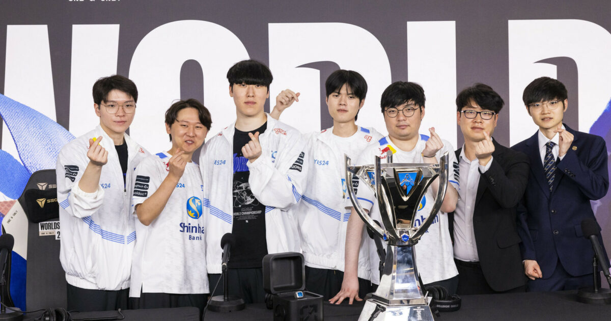 League of Legends: DRX Management provoque la dissolution de l'équipe