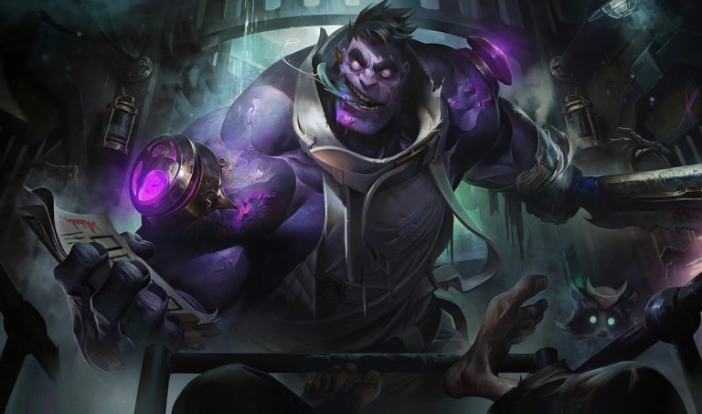 Les meilleurs champions pour utiliser Heartsteel dans League of Legends