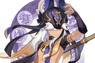Rendez Cyno plus puissant avec ces astuces Genshin Impact