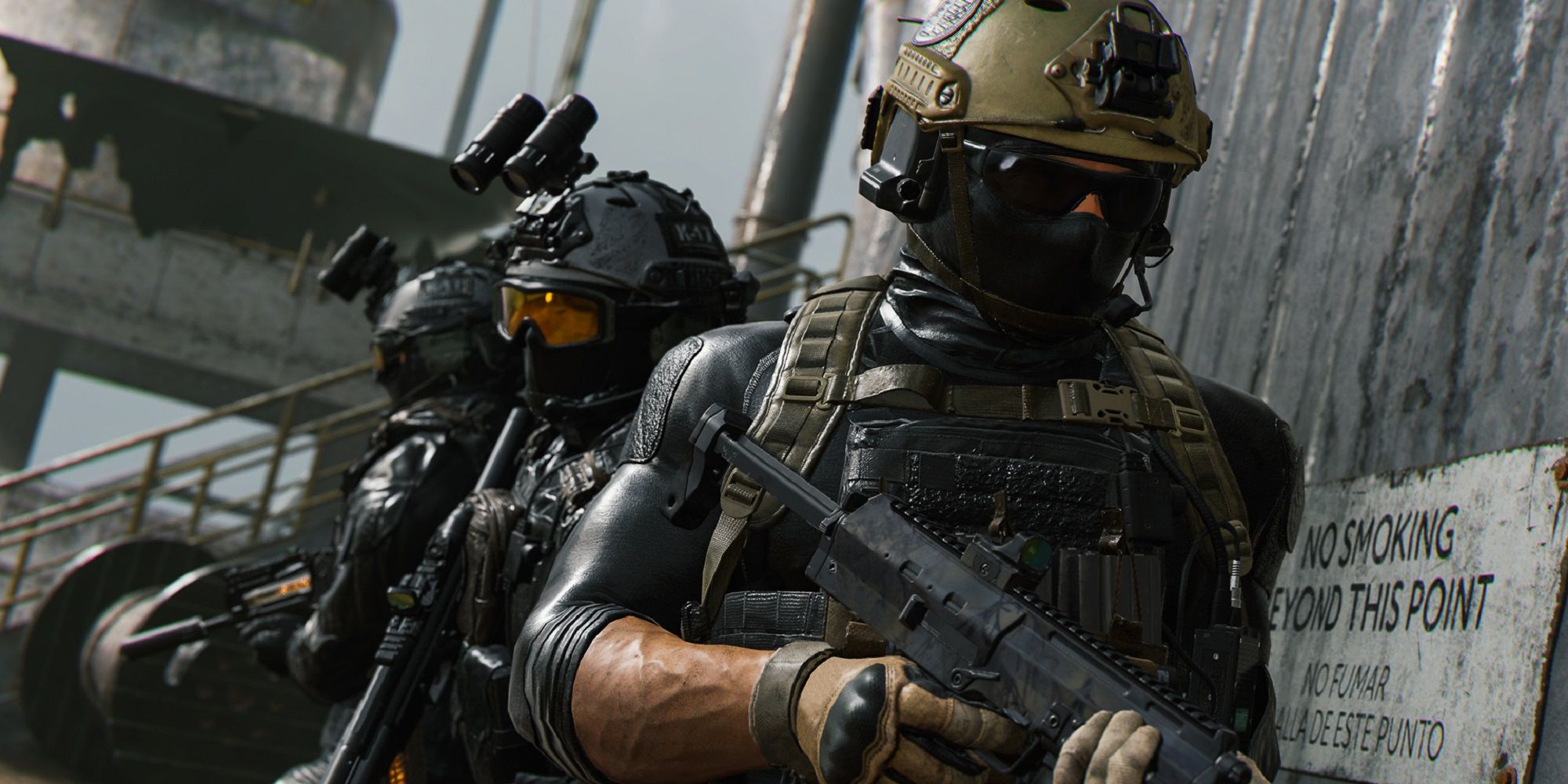 Capture d'écran de Modern Warfare 2