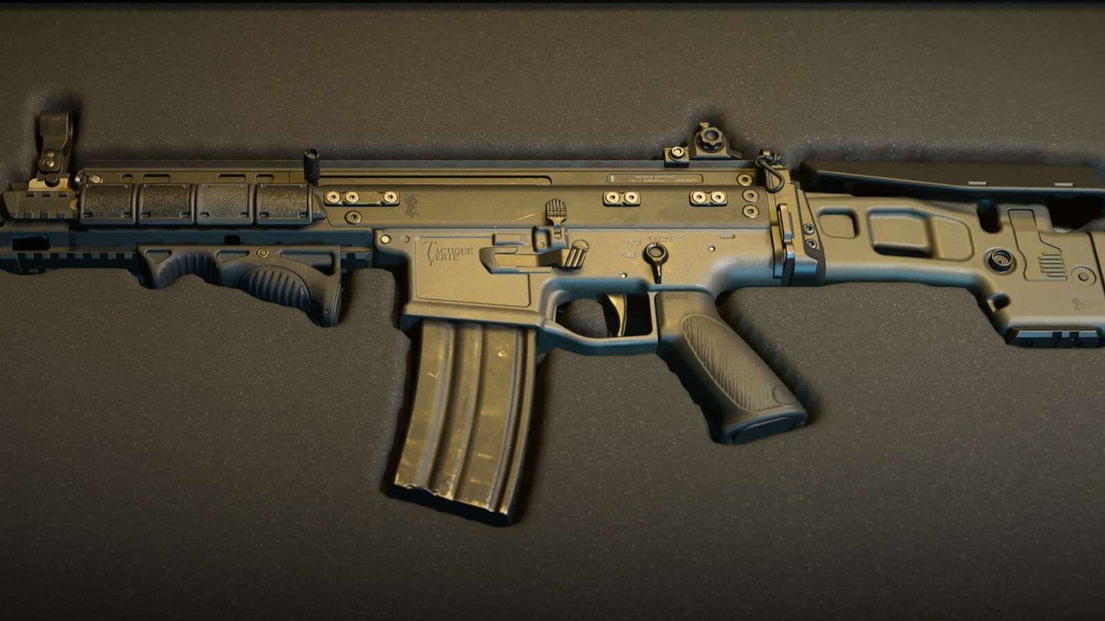 Chargement de Warzone 2.0 TAQ 56, meilleure construction de classe et comment débloquer TAQ 56