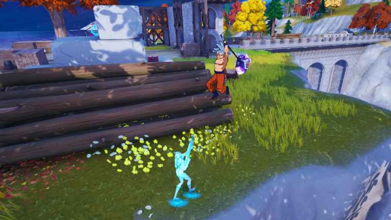 Où trouver le marteau Shockwave à Fortnite