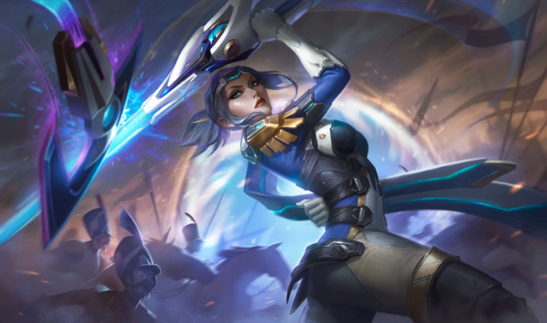 Meilleure version de Fiora dans League of Legends