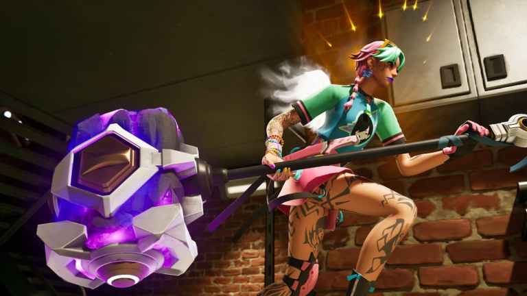 Comment utiliser le marteau Shockwave dans Fortnite