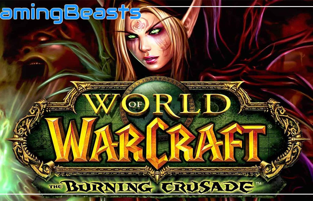 World Of Warcraft The Burning Crusade Jeu PC gratuit Télécharger la version complète SparkChronicles