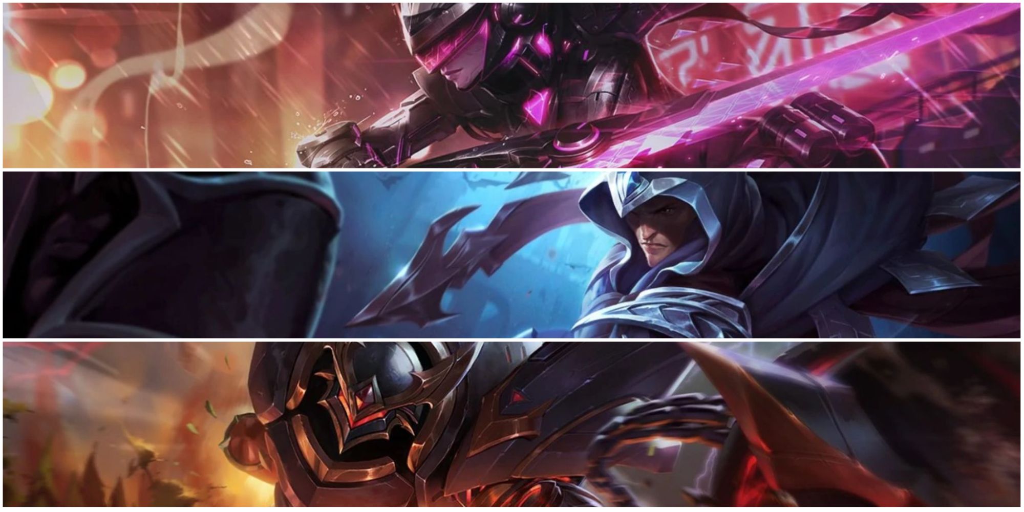 League Of Legends: Les meilleures capacités de base