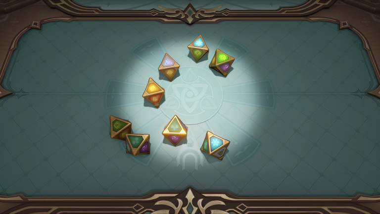 Genshin Impact, le guide du nouveau jeu de cartes : L'invocation des Sept ! 