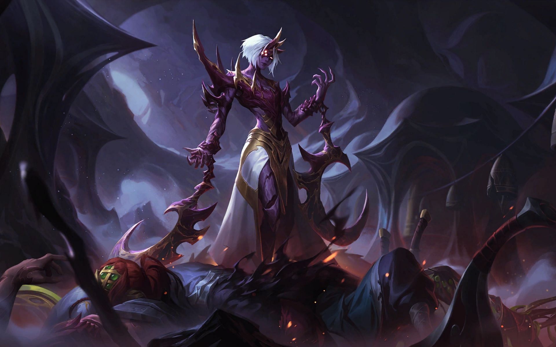 5 problèmes que nous attendons du MMO League of Legends de Riot Video Games
