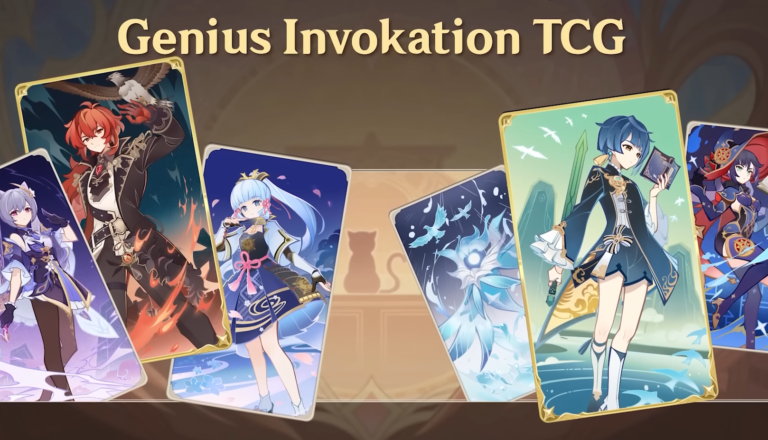 Comment obtenir plus de cartes Genius Invokation TCG dans Genshin Impact