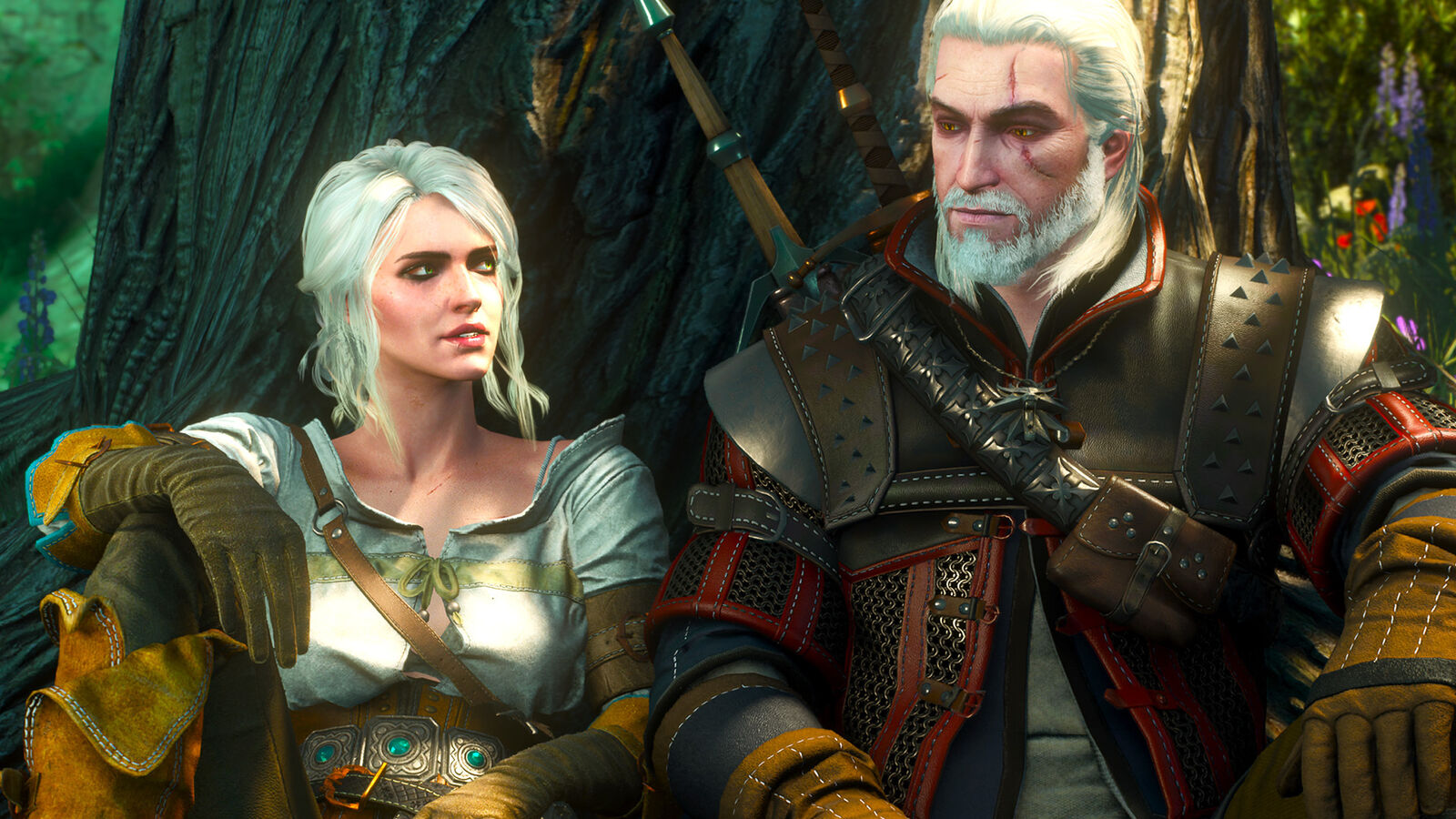 Pratique avec la mise à jour nouvelle génération de The Witcher 3 : PS5 et Series X testés