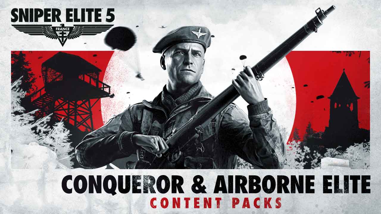 Conquérir une nouvelle menace dans Sniper Elite 5 - Plus, un nouveau DLC gratuit pour tous les joueurs