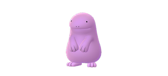 Maraiste brillant - Pokemon GO