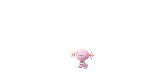 Axoloto brillant - Pokemon GO
