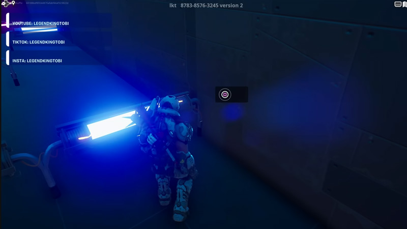 XP Glitch dans le chapitre 4 de Fortnite