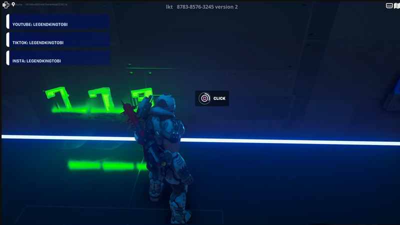 XP Glitch dans le chapitre 4 de Fortnite