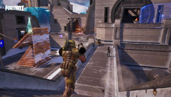 Fortnite Chapitre 4 - Saison 1 : chaque nouvel emplacement du jeu