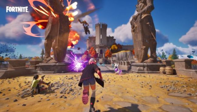 Fortnite Chapitre 4 - Saison 1 : chaque nouvel emplacement du jeu