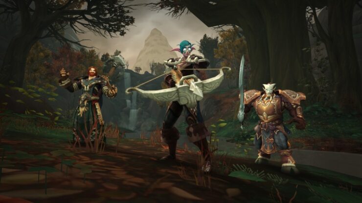 World Of Warcraft – Pourquoi le jeu a-t-il gagné autant de cœurs ?