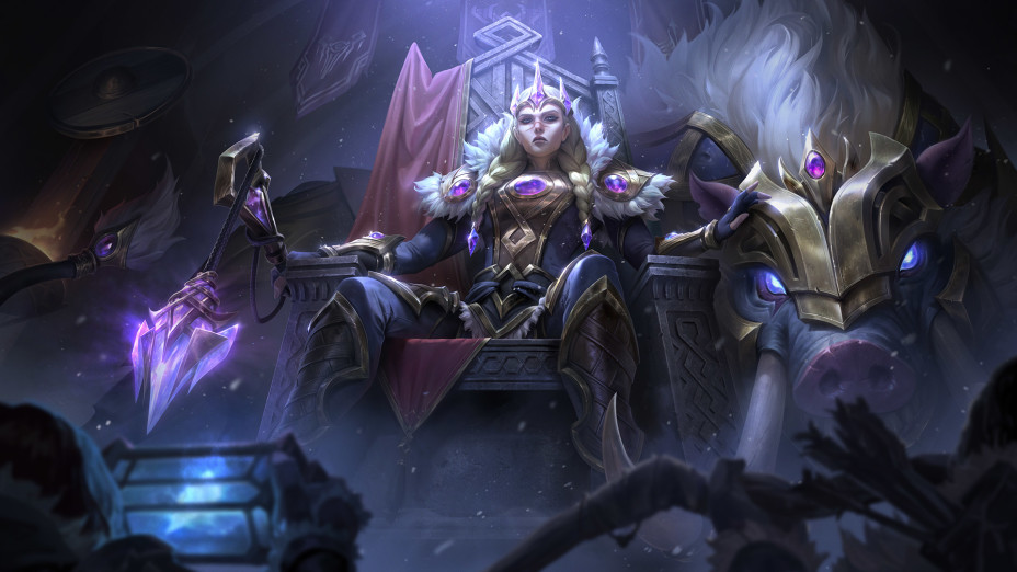 LoL : Les rankings font peau neuve pour la saison 2023