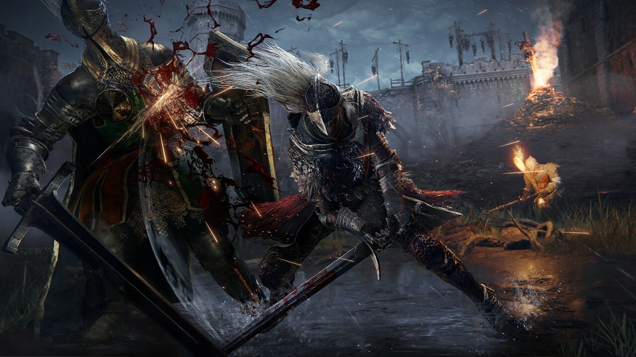 Les Game Awards GOTY pour 2022 sont Elden Ring