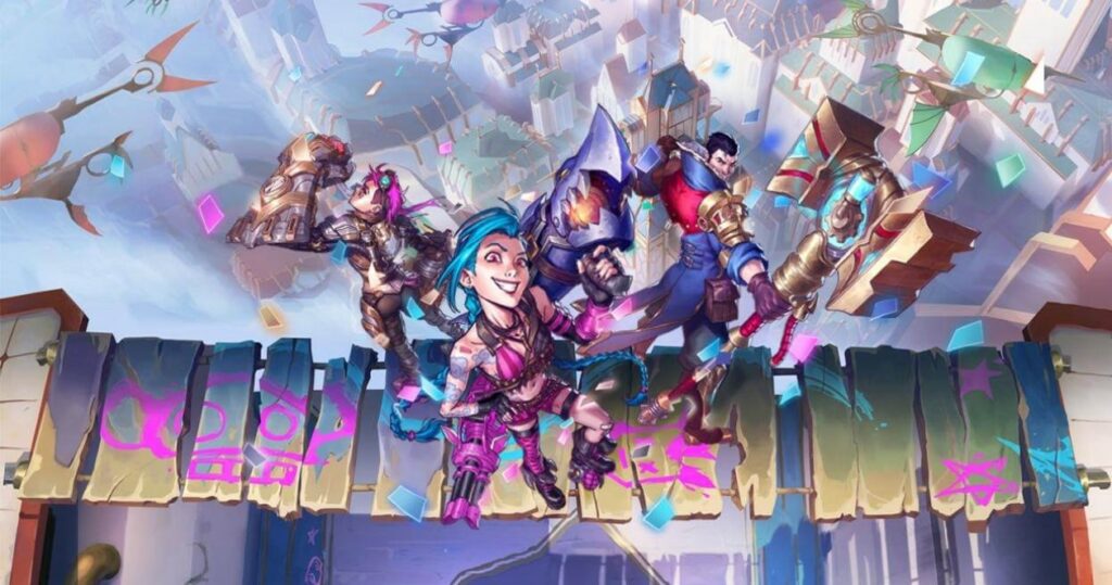 Partenariat League of Legends Xbox Game Pass : pass de jeu, champions gratuits, récompenses limitées et plus 5 Riot Games apportera League of Legends et bien d'autres jeux à la boutique Epic Games 2