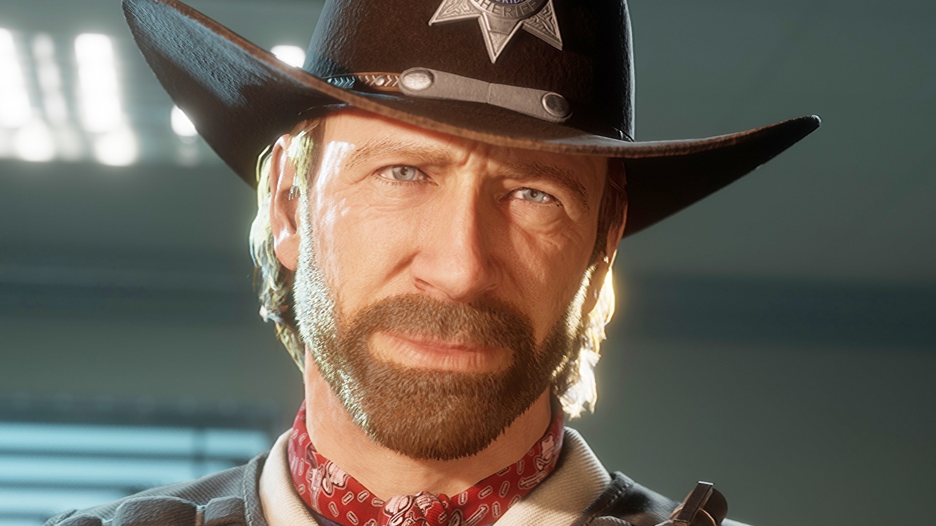 GTA 5 rencontre Payday 2 dans le jeu FPS Epic Store avec Chuck Norris