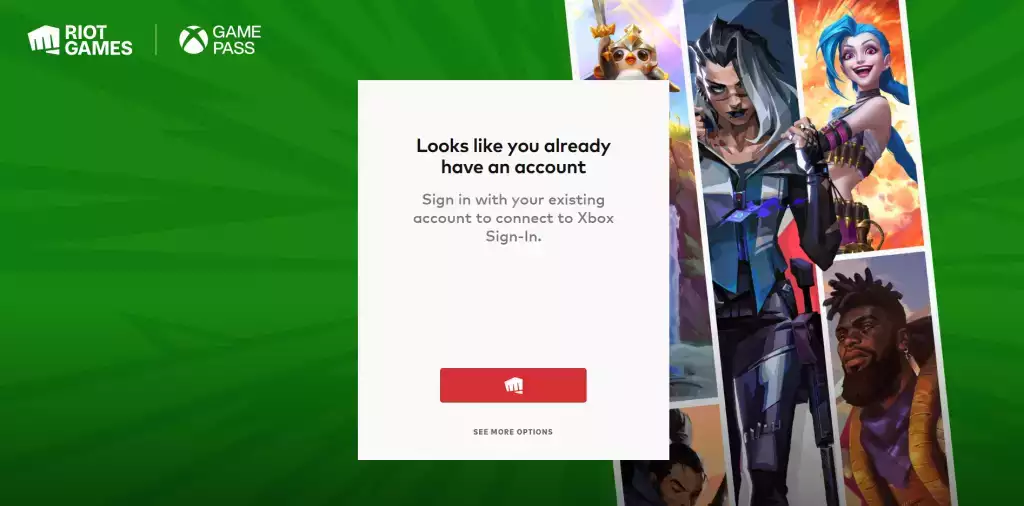Associez votre compte Riot Games et Xbox pour obtenir des récompenses LoL gratuites