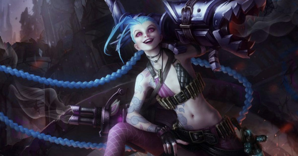 Le Xbox Game Pass vous fera économiser 1 000 $ dans League of Legends (en quelque sorte)