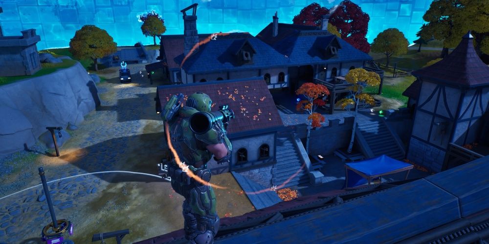carré d'enclume dans fortnite