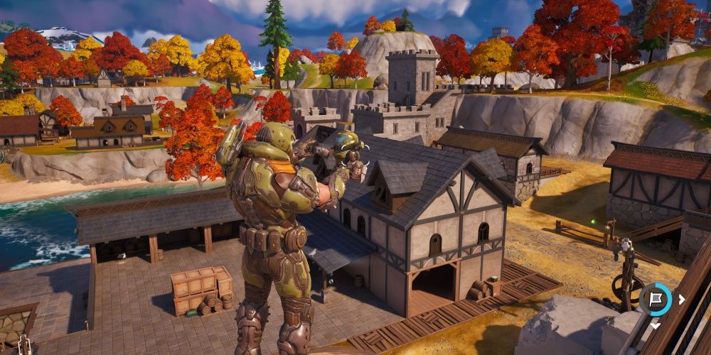 baie de brise-lames fortnite