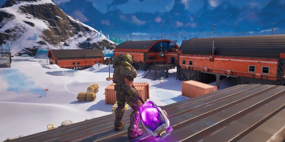 laboratoires solitaires fortnite