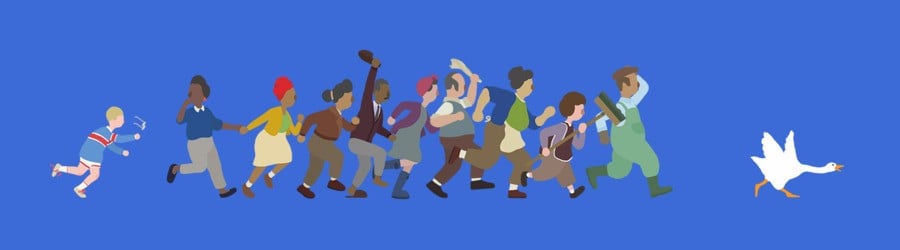 Jeu d'oie sans titre (Switch eShop)