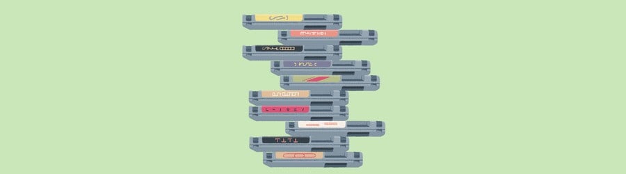 Un peu à gauche (changer d'eShop)
