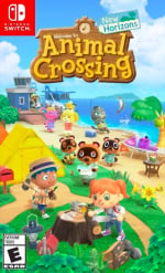 Animal Crossing : Nouveaux Horizons (Switch)