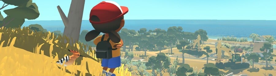 Alba : une aventure avec la faune (Switch eShop)