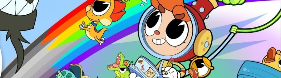 Rainbow Billy : La Malédiction du Léviathan (Switch eShop)
