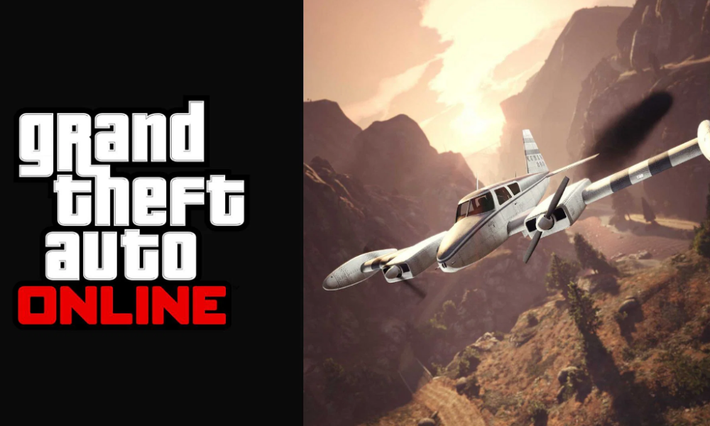 Comment vendre des avions dans GTA Online