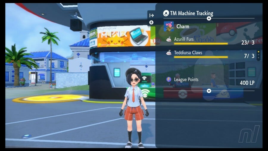 30 autres choses dans Pokémon Scarlet et Violet 8