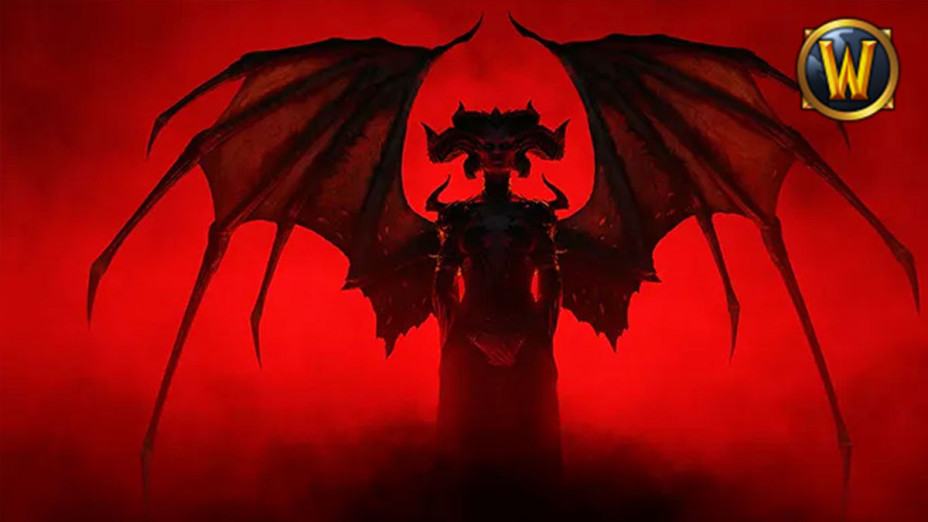 WoW : Une monture surprenante pour la précommande de Diablo 4 !