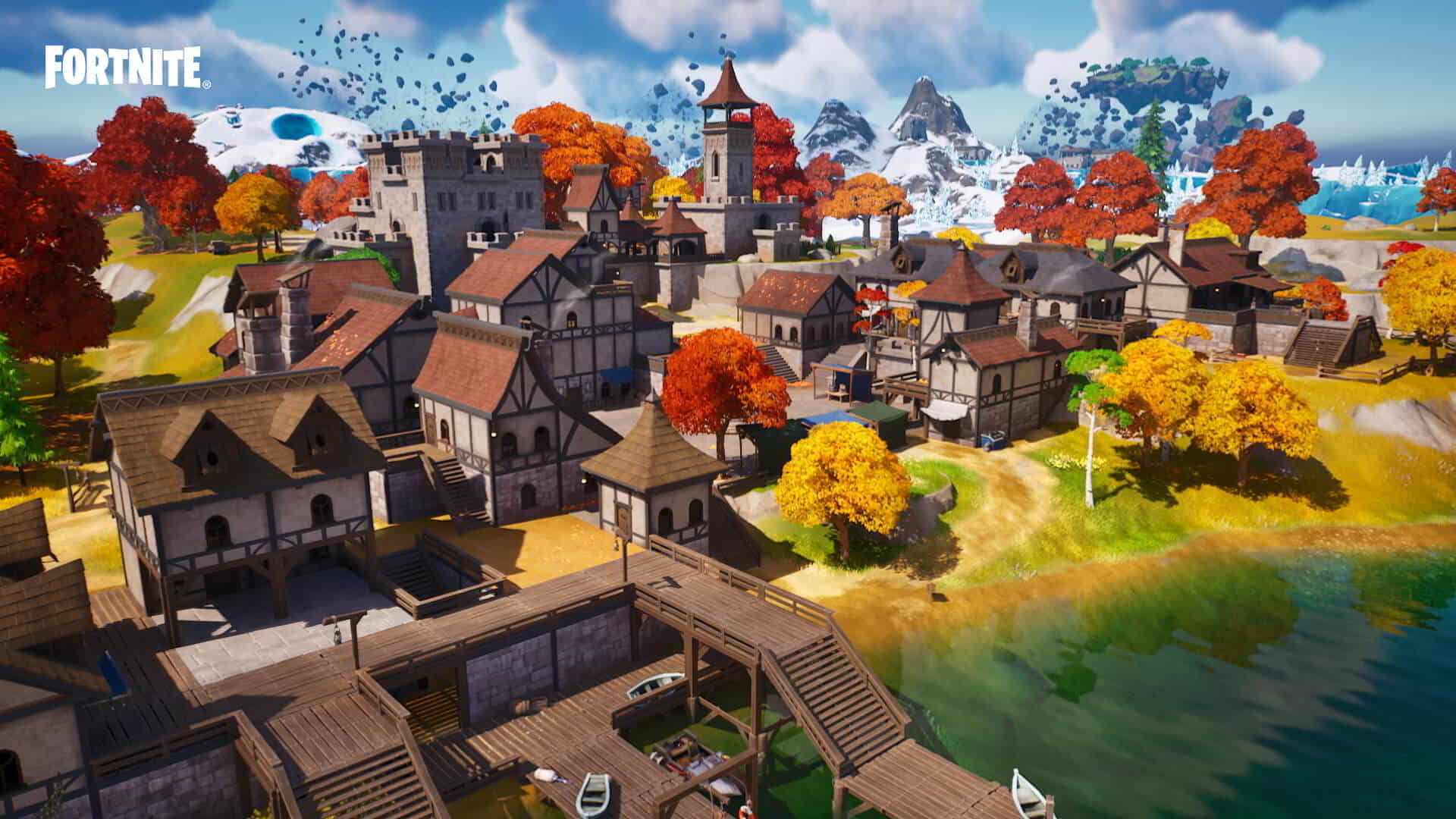 fortnite chapter 4