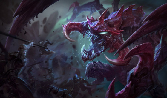 League of Legends