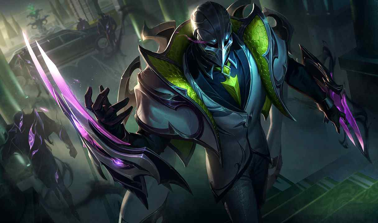 Top 7 des meilleurs champions maîtrisés dans League of Legends