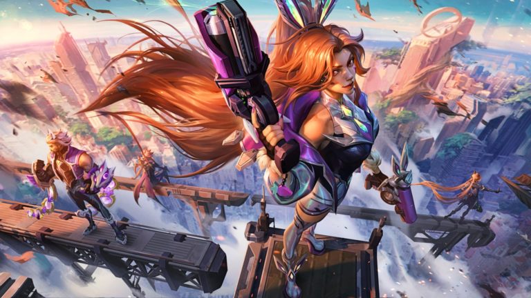 Meilleurs supports à associer à Miss Fortune dans League of Legends