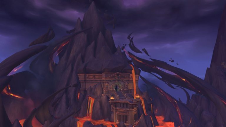 Comment se rendre au Caveau des Incarnés dans WoW Dragonflight