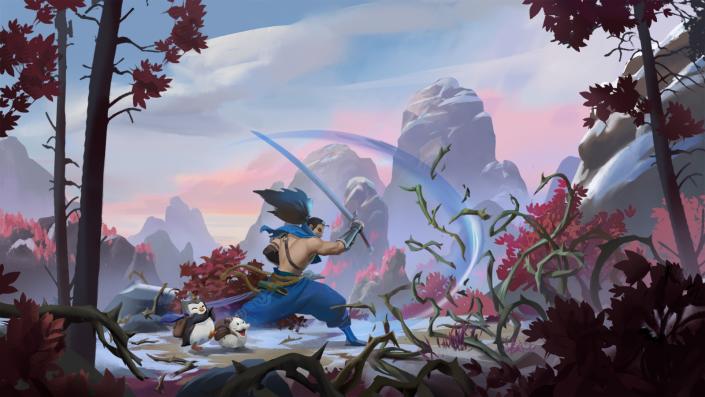 League of Legends et Teamfight Tactics auront également plus d'événements locaux. (Photo: Riot Games)