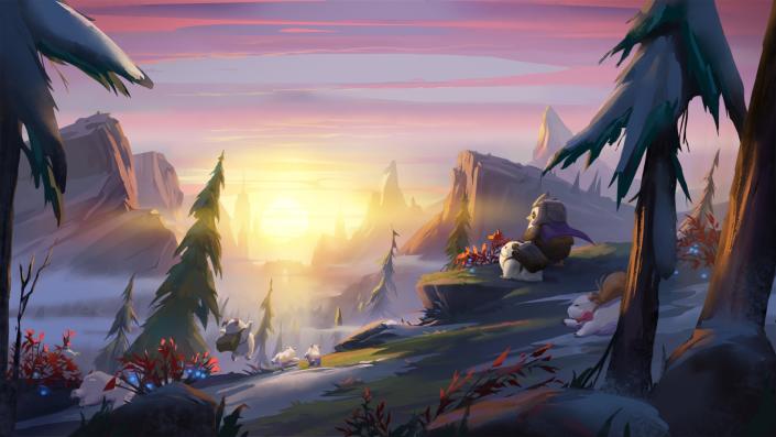 Nouveau départ pour la nouvelle année : Riot Games auto-éditera League of Legends et Teamfight Tactics à partir du 6 janvier 2023. (Photo : Riot Games)