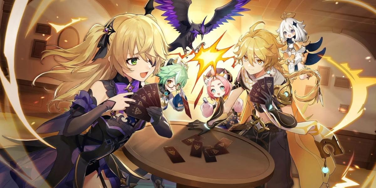 Le guide du duelliste Genshin Impact sur Genius Invokation TCG pour les débutants